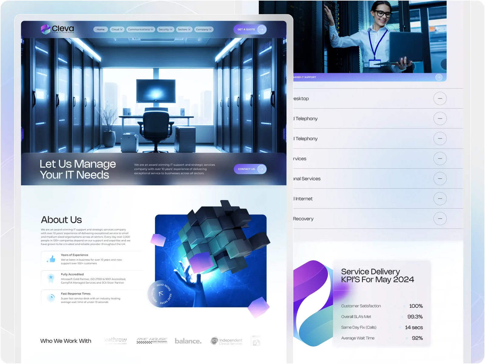 Financial Management Portal